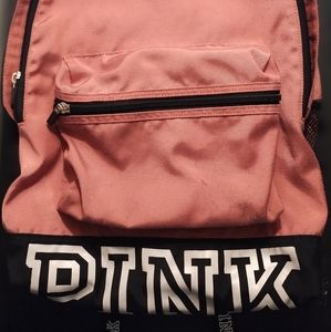 PINK backpack